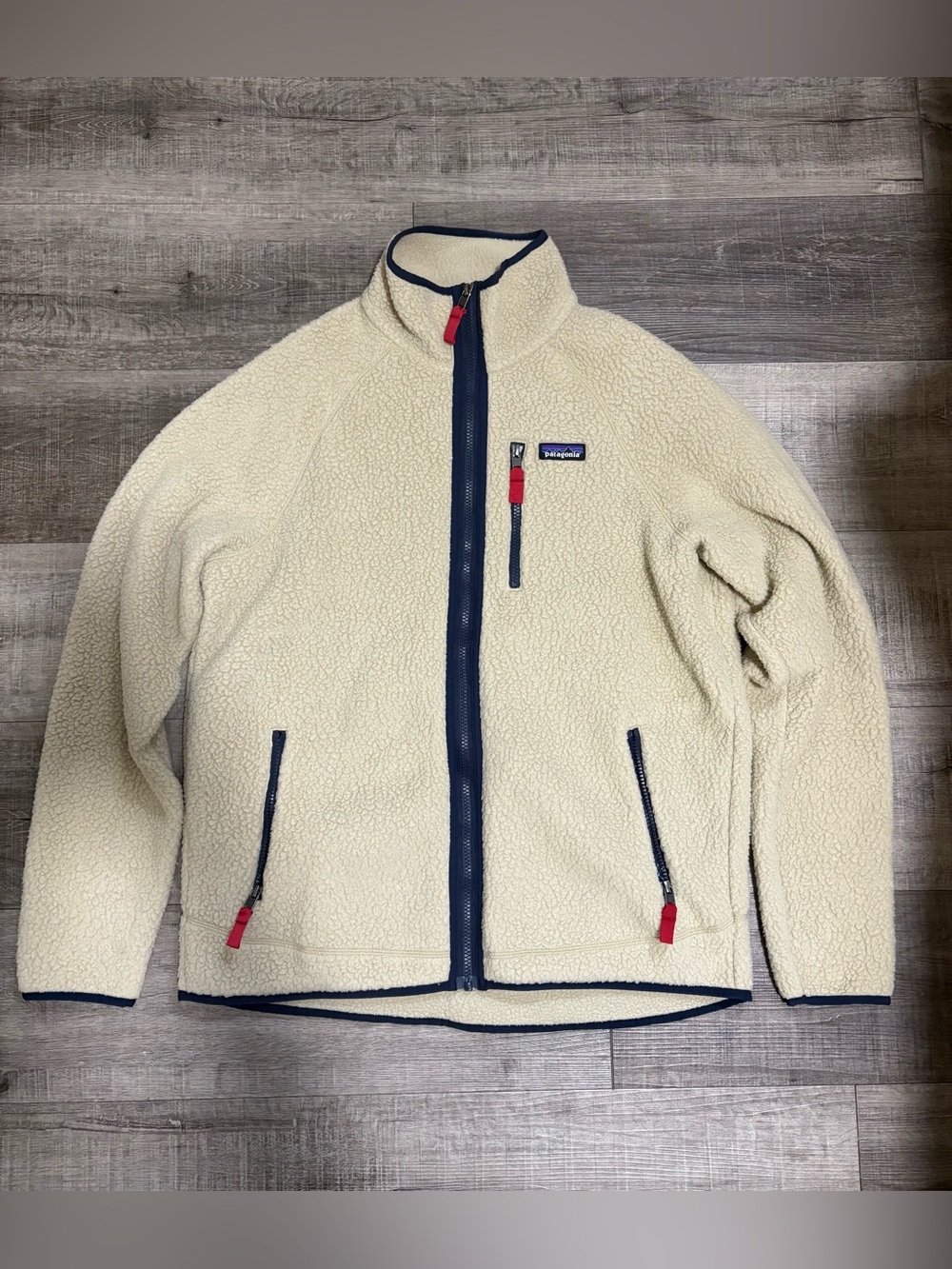 Men’s Patagonia Retro Fleece Size Large